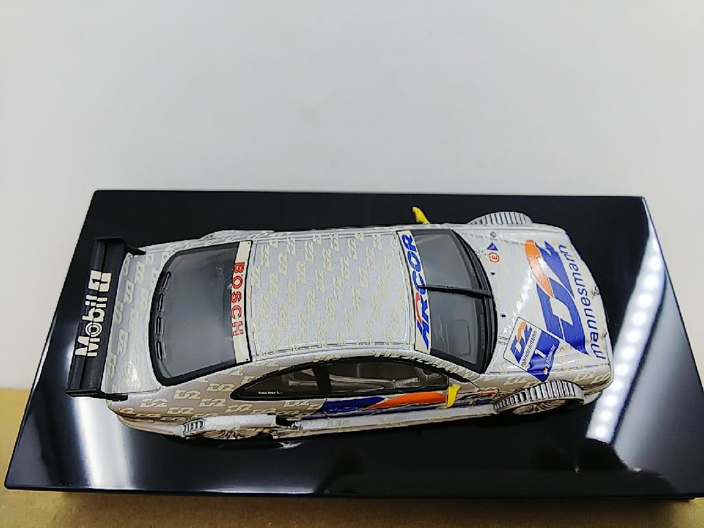 Amazon | □ AUTOartオートアート 1/43 MERCEDES-BENZ CLK DTM 2000#1